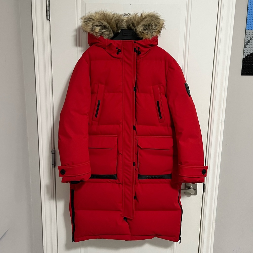 NWT - Rudsak Masoka Unisex Down Parka Limited Edition - Size 4/Women L/Men M